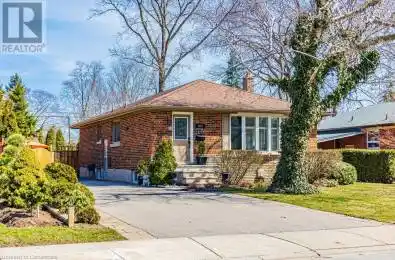 673 DRURY Lane Burlington Ontario L7R2X8