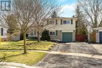 19 Hawks Place, Halton Hills (Georgetown), Ontario L7G1C8, 4 Bedrooms Bedrooms, ,3 BathroomsBathrooms,All Houses,For Sale,Hawks,W12062135