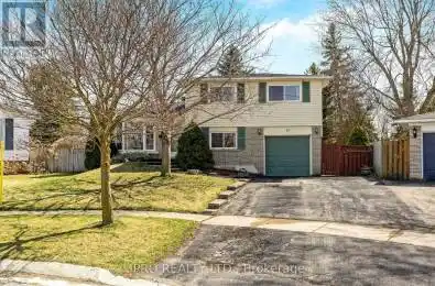 19 Hawks Place Halton Hills (Georgetown) Ontario L7G1C8