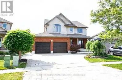 743 Anzio Road Woodstock (Woodstock - North) Ontario N4T0B5