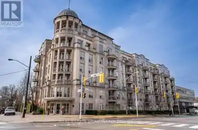 3085 Bloor Street Unit# 312 Toronto (Stonegate-Queensway) Ontario M8X1