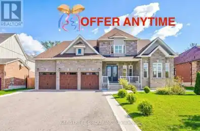1031 Quarry Drive Innisfil (Alcona) Ontario L9S4X3