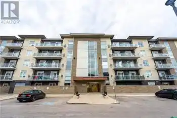 16 MARKLE Crescent Unit# 403, Ancaster, Ontario L9G0H4, 2 Bedrooms Bedrooms, ,1 BathroomBathrooms,Condo,For Sale,MARKLE,40713579