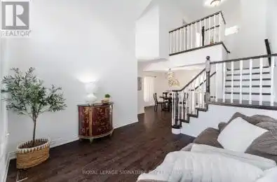 3190 Rock Harbour Road Mississauga (Cooksville) Ontario L5B4G7