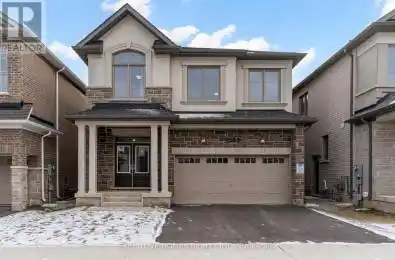 1586 Severn Drive Milton (1025 - BW Bowes) Ontario L9E1X8