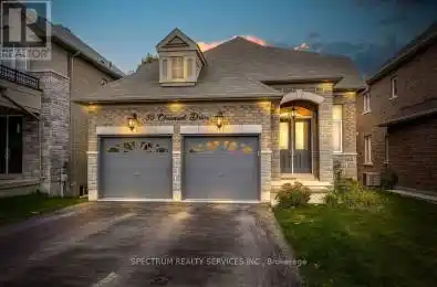 35 Chaumont Drive Hamilton (Stoney Creek Mountain) Ontario L8J0J8