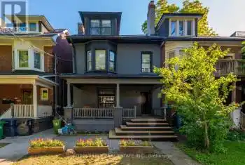 151 Walmer Road Unit# Bsmt, Toronto (Annex), Ontario M5R2X8, 1 Bedroom Bedrooms, ,1 BathroomBathrooms,All Houses,For Rent,Walmer,C12062523