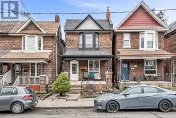 212 Symington Avenue, Toronto (Dovercourt-Wallace Emerson-Junction), Ontario M6P3W6, 5 Bedrooms Bedrooms, ,3 BathroomsBathrooms,All Houses,For Sale,Symington,W12062512