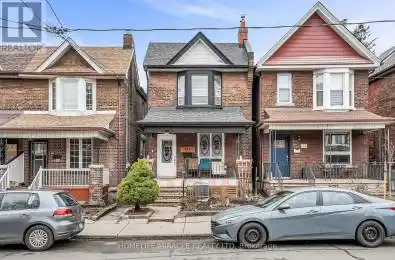 212 Symington Avenue Toronto (Dovercourt-Wallace Emerson-Junction) Ont