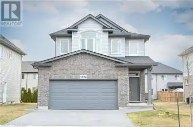 1224 UPPERS Lane Thorold Ontario L2V0H1