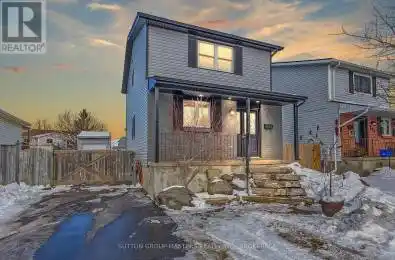 764 Cataraqui Woods Drive Kingston (42 - City Northwest) Ontario K7P2R