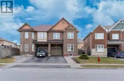 18 Apple Valley Way Brampton (Bram East) Ontario L6P3P8