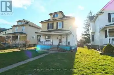 5283 Heywood Avenue Niagara Falls (211 - Cherrywood) Ontario L2E4V5