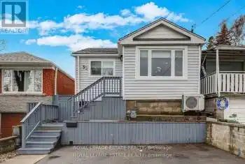 32 Lillington Avenue, Toronto (Birchcliffe-Cliffside), Ontario M1N3K5, 4 Bedrooms Bedrooms, ,2 BathroomsBathrooms,All Houses,For Sale,Lillington,E12062698