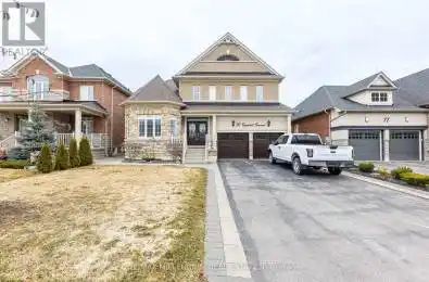 75 Copeland Crescent Innisfil (Cookstown) Ontario L0L1L0