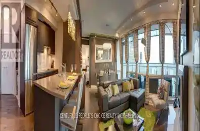 80 John Street Unit# 3801 Toronto (Waterfront Communities) Ontario M9N
