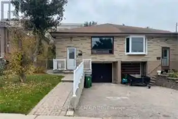 65 Wintergreen Road Unit# MAIN, Toronto (Downsview-Roding-CFB), Ontario M3M2H9, 3 Bedrooms Bedrooms, ,1 BathroomBathrooms,All Houses,For Rent,Wintergreen,W12062812