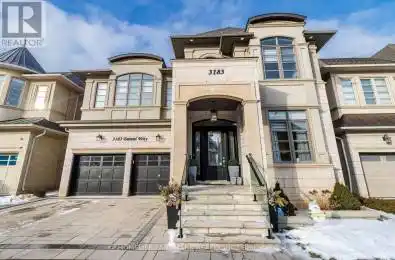 3183 Daniel Way Oakville (1008 - GO Glenorchy) Ontario L6H0V7