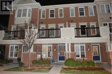 40 Mendelssohn Street Unit# 11 Toronto (Clairlea-Birchmount) Ontario M