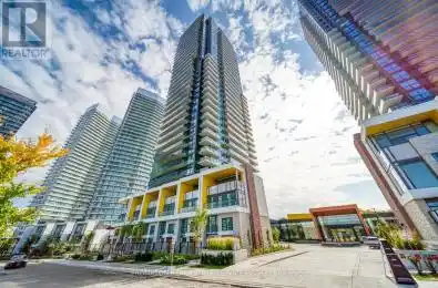 95 Mcmahon Drive Unit# 4102 Toronto (Bayview Village) Ontario M2K0H1