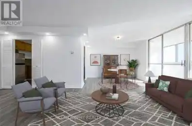 5 Massey Square Unit# 1514 Toronto (Crescent Town) Ontario M4C5L6
