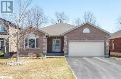 13 SHEPPARD Drive Victoria Harbour Ontario L0K2A0