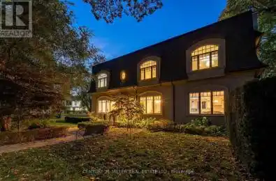 295 Maple Avenue Oakville (1013 - OO Old Oakville) Ontario L6J3M5