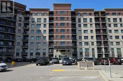 7325 MARKHAM Road Unit# 503 Markham (Cedarwood) Ontario L3S0C9