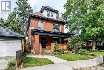 81 DUNSMURE Road Unit# 1, Hamilton, Ontario L8M1S3, 2 Bedrooms Bedrooms, ,1 BathroomBathrooms,All Houses,For Rent,DUNSMURE,40713800