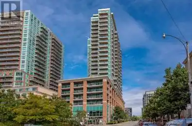 80 Western Battery Road Unit# 2305 Toronto (Niagara) Ontario M6K3S1
