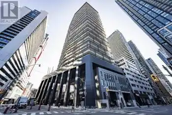 125 Peter Street Unit# 2509, Toronto (Waterfront Communities), Ontario M5V0M2, 2 Bedrooms Bedrooms, ,1 BathroomBathrooms,Condo,For Sale,Peter,C12062934