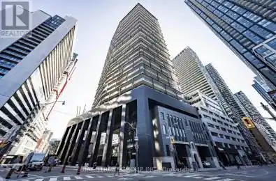 125 Peter Street Unit# 2509 Toronto (Waterfront Communities) Ontario M