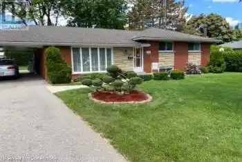 302 ALMA Lane, Ancaster, Ontario L9G2T5, 3 Bedrooms Bedrooms, ,2 BathroomsBathrooms,All Houses,For Sale,ALMA,40713745