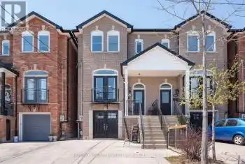 428A Gilbert Avenue Unit# Main, Toronto (Caledonia-Fairbank), Ontario M6E4X3, 2 Bedrooms Bedrooms, ,2 BathroomsBathrooms,All Houses,For Rent,Gilbert,W12062884