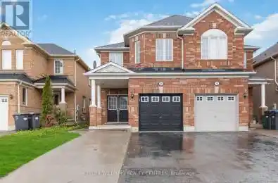 20 Parisian Road Brampton (Vales of Castlemore) Ontario L6P2S8