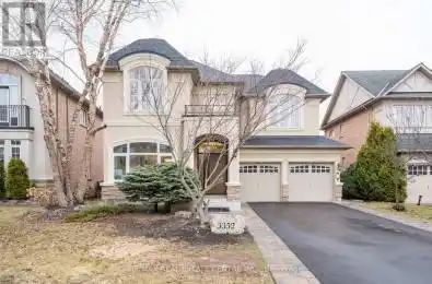 3352 Petrie Way Oakville (1001 - BR Bronte) Ontario L6L6V8