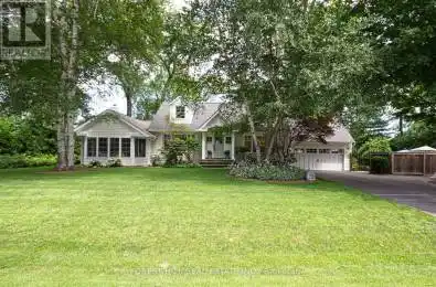 161 Dianne Avenue Oakville (1011 - MO Morrison) Ontario L6J4G8