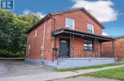 7 Maple Street Oshawa (Central) Ontario L1H2L6
