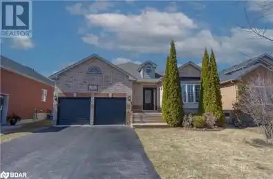59 EDWARDS Drive Barrie Ontario L4N9K8