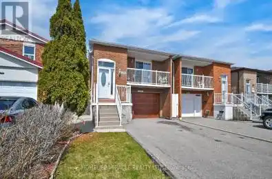 7433 Sigsbee Drive Mississauga (Malton) Ontario L4T3S5
