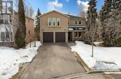 5168 Hidden Valley Court Mississauga (East Credit) Ontario L5M3P1