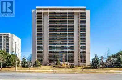 299 Mill Road Unit# 409 Toronto (Markland Wood) Ontario M9C4V9