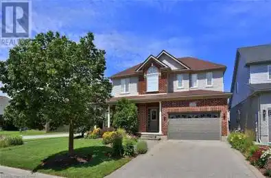 30 MCGARR Court Guelph Ontario N1L1N5