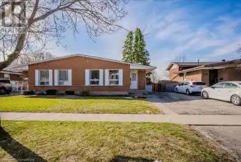 51 BRIAR KNOLL Drive, Kitchener, Ontario N2E1X9, 3 Bedrooms Bedrooms, ,2 BathroomsBathrooms,All Houses,For Sale,BRIAR KNOLL,40710201