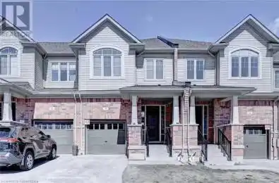 38 STONEHILL Avenue Kitchener Ontario N2R0N8