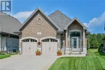 156 ST. MICHAELS Street, Delhi, Ontario N4B0A3, 2 Bedrooms Bedrooms, ,3 BathroomsBathrooms,All Houses,For Sale,ST. MICHAELS,40713794