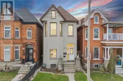 181 WEST Avenue Hamilton Ontario L9L5C7