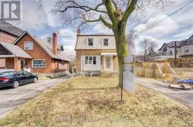 441 Winnett Avenue Toronto (Humewood-Cedarvale) Ontario M6C3M5