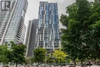 65 Mutual Street Unit# 701, Toronto (Church-Yonge Corridor), Ontario M5B0E5, 2 Bedrooms Bedrooms, ,2 BathroomsBathrooms,Condo,For Sale,Mutual,C12063243