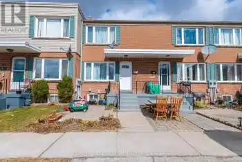 740 Kennedy Road Unit# 42, Toronto (Ionview), Ontario M1K2C5, 3 Bedrooms Bedrooms, ,2 BathroomsBathrooms,All Houses,For Sale,Kennedy,E12063219